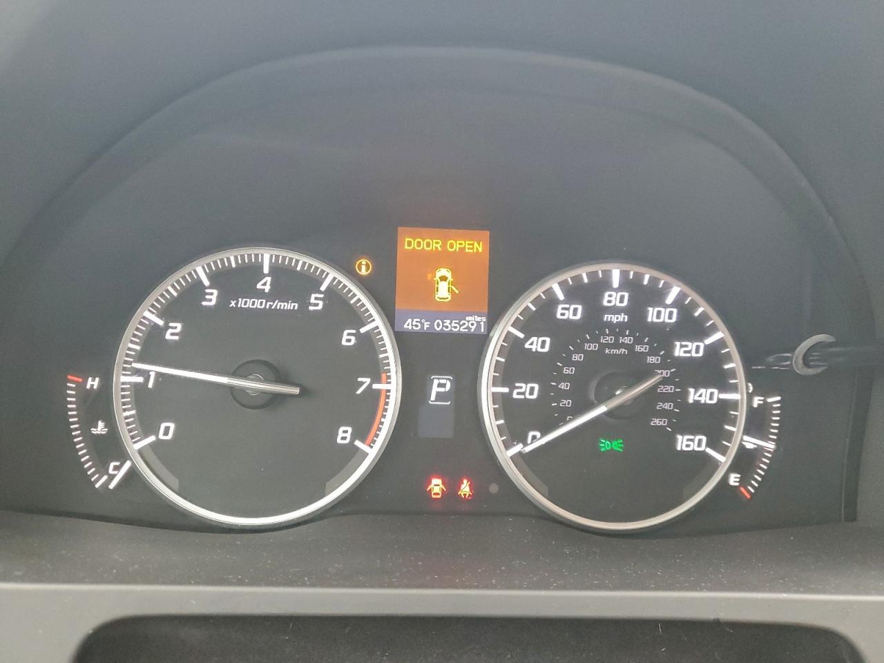 2017 ACURA RDX