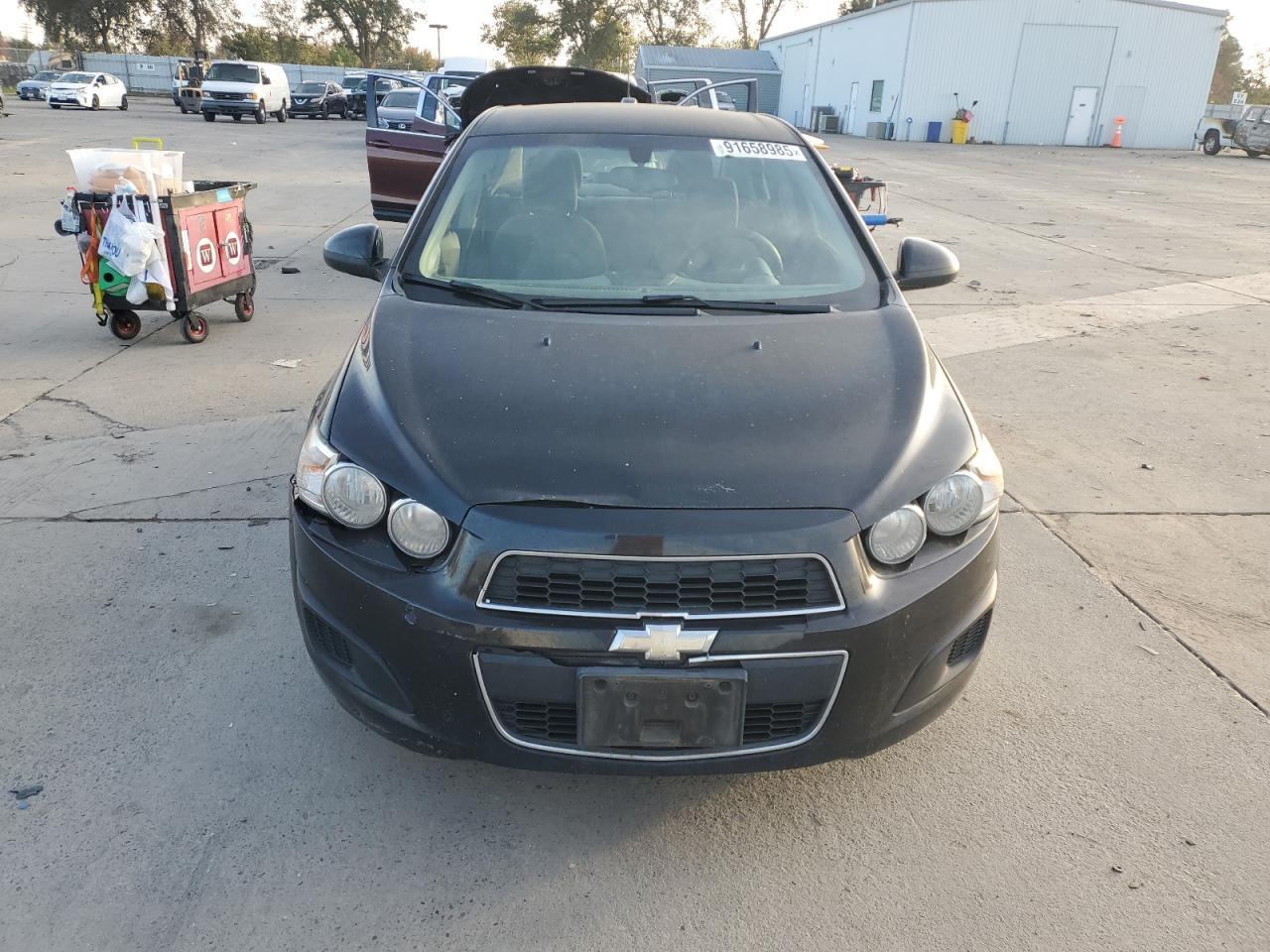 2015 CHEVROLET SONIC