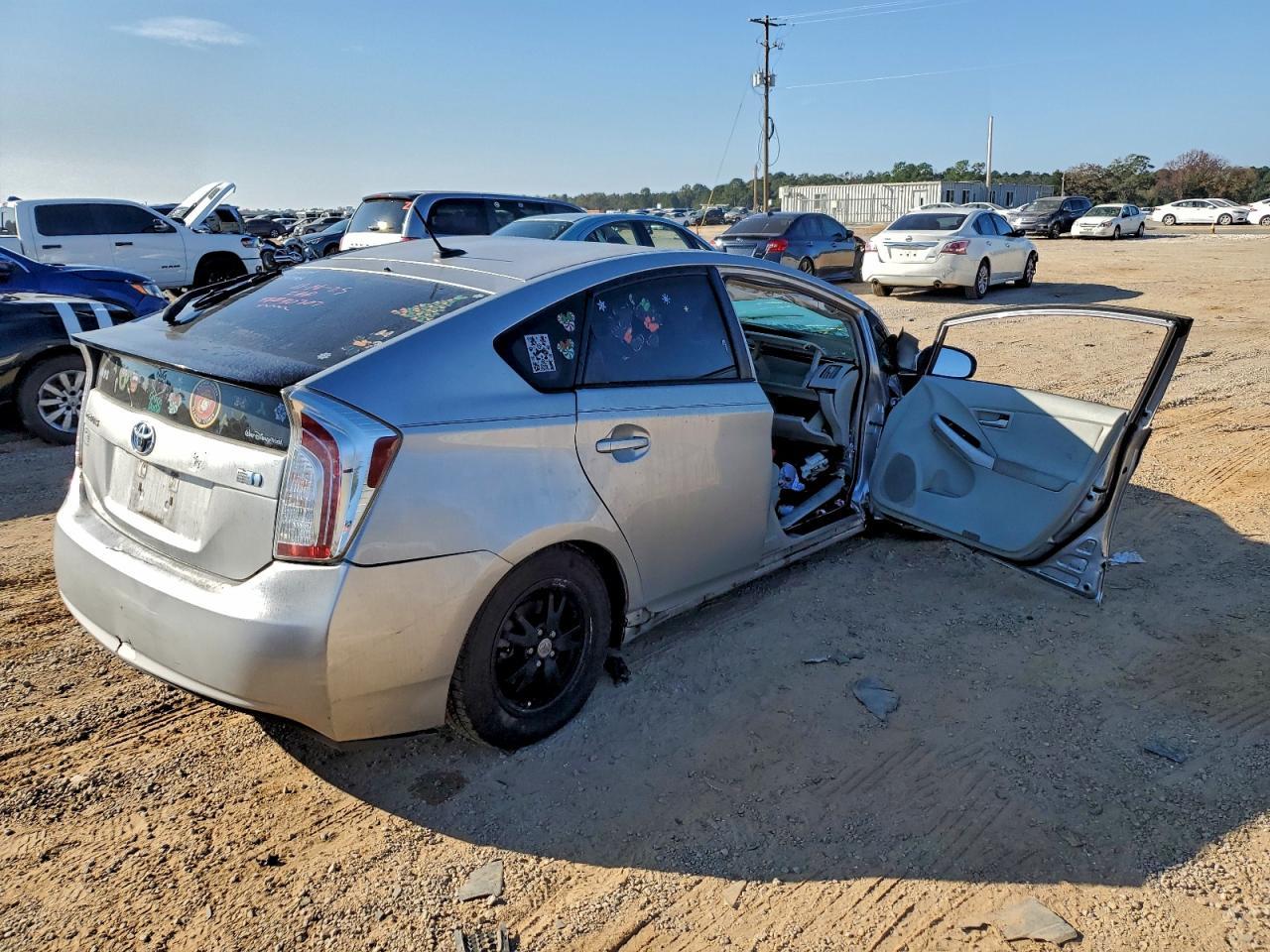 2013 TOYOTA PRIUS