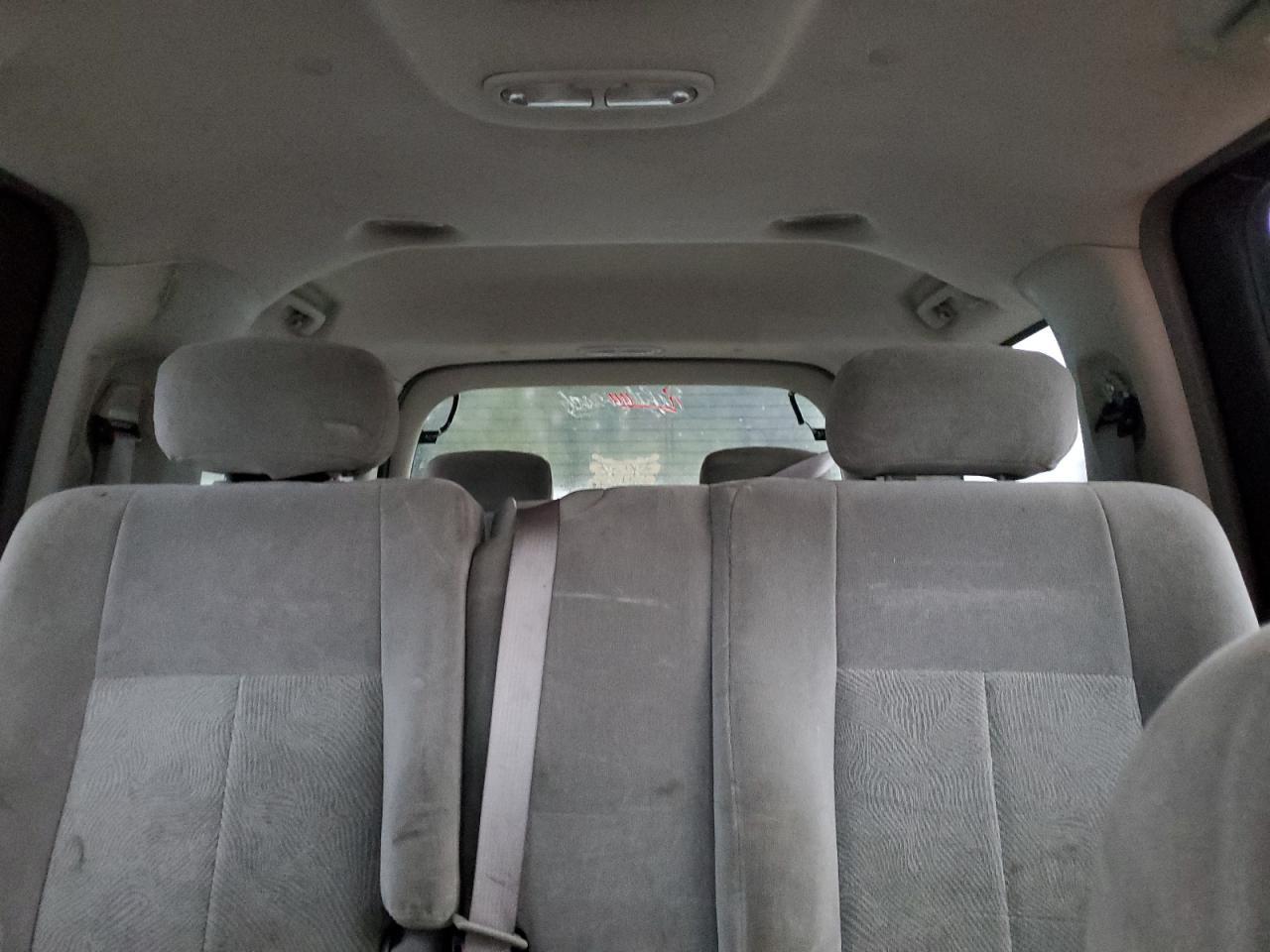 2006 CHEVROLET Trailblazer