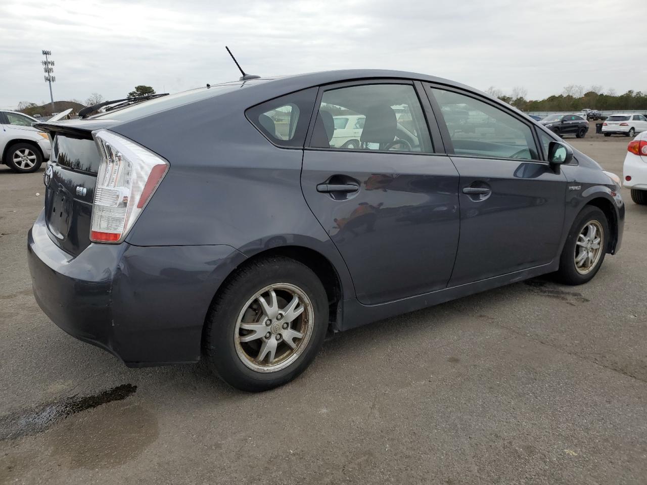 2010 TOYOTA PRIUS