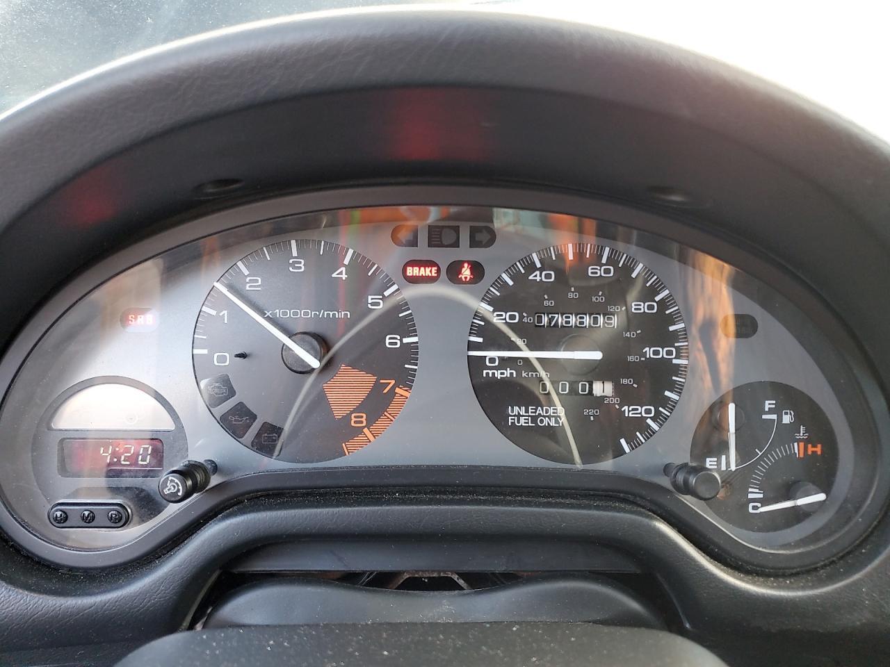 1997 HONDA CIVIC