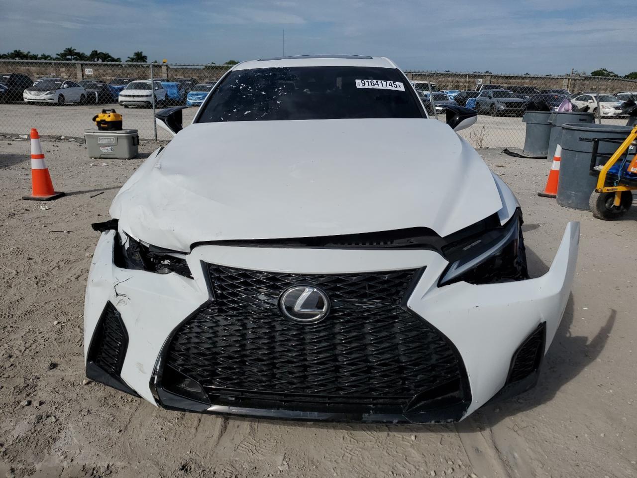 2024 LEXUS IS 350
