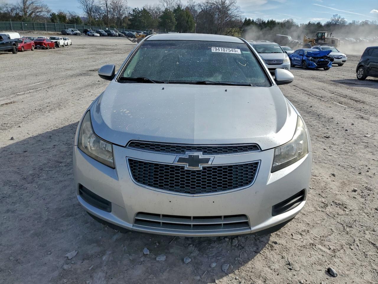 2011 CHEVROLET CRUZE