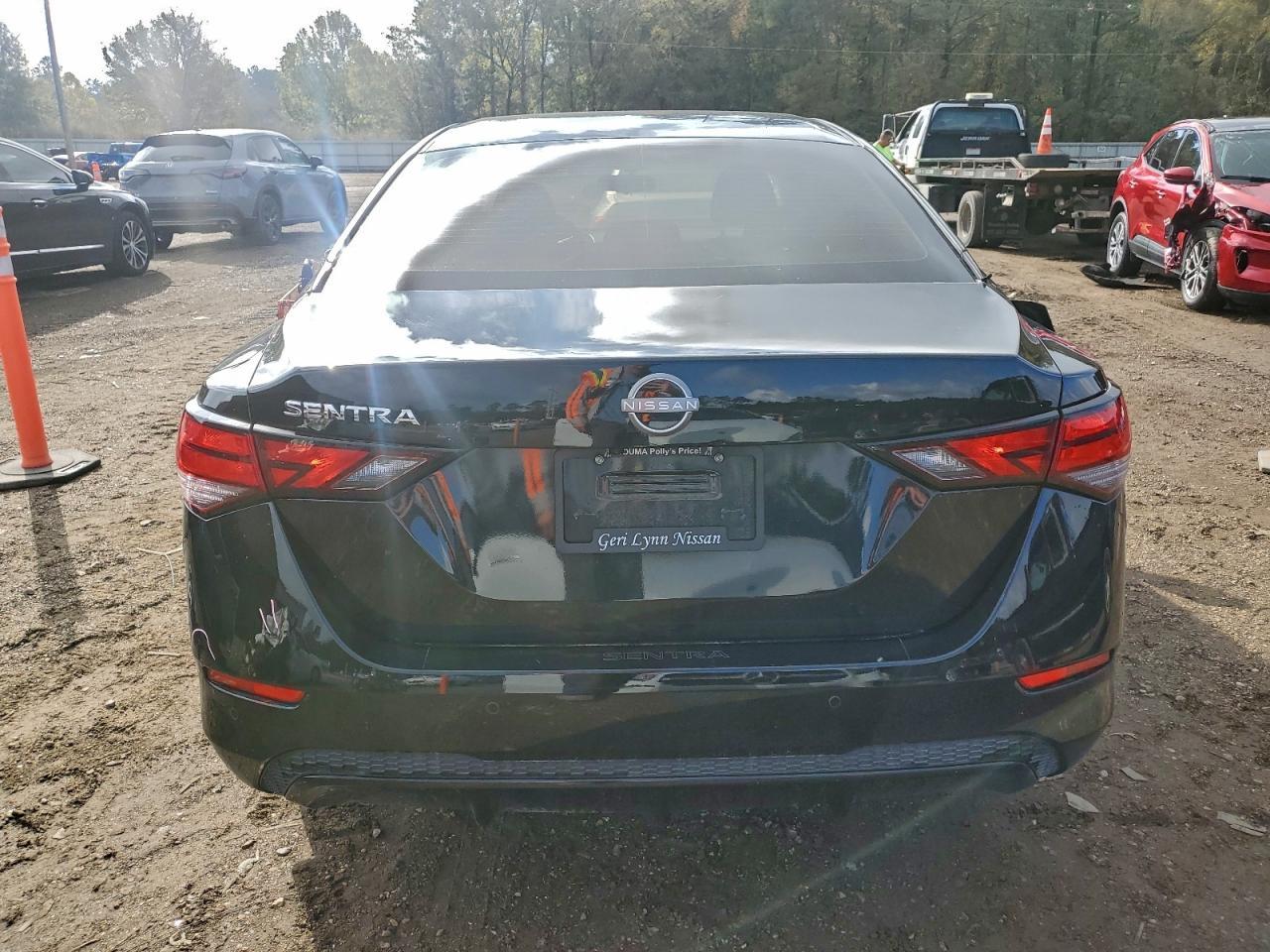 2024 NISSAN SENTRA