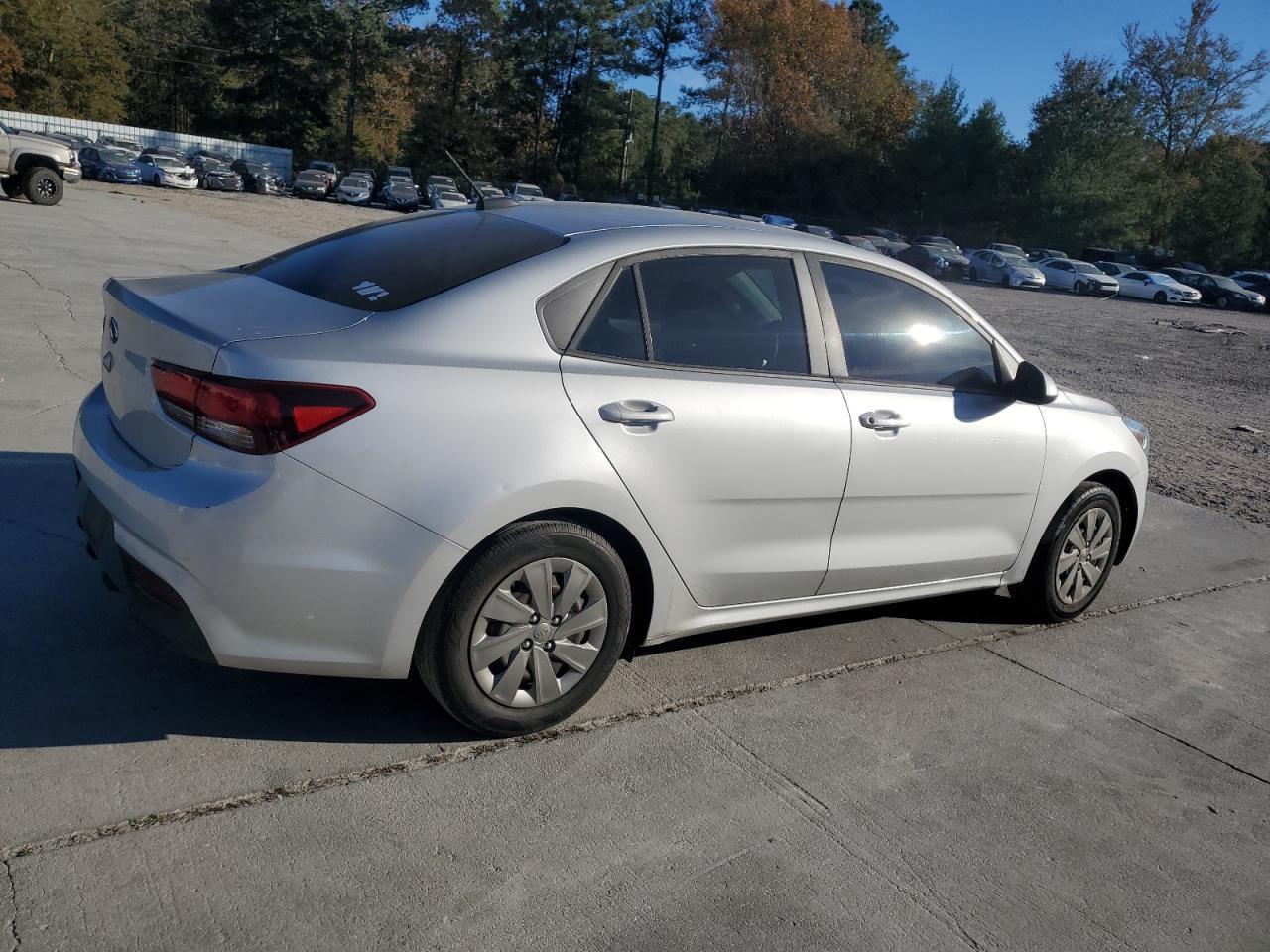 2019 KIA RIO
