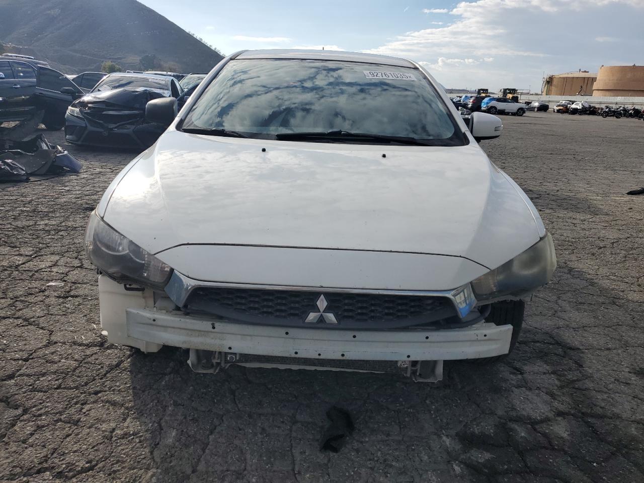 2017 MITSUBISHI LANCER