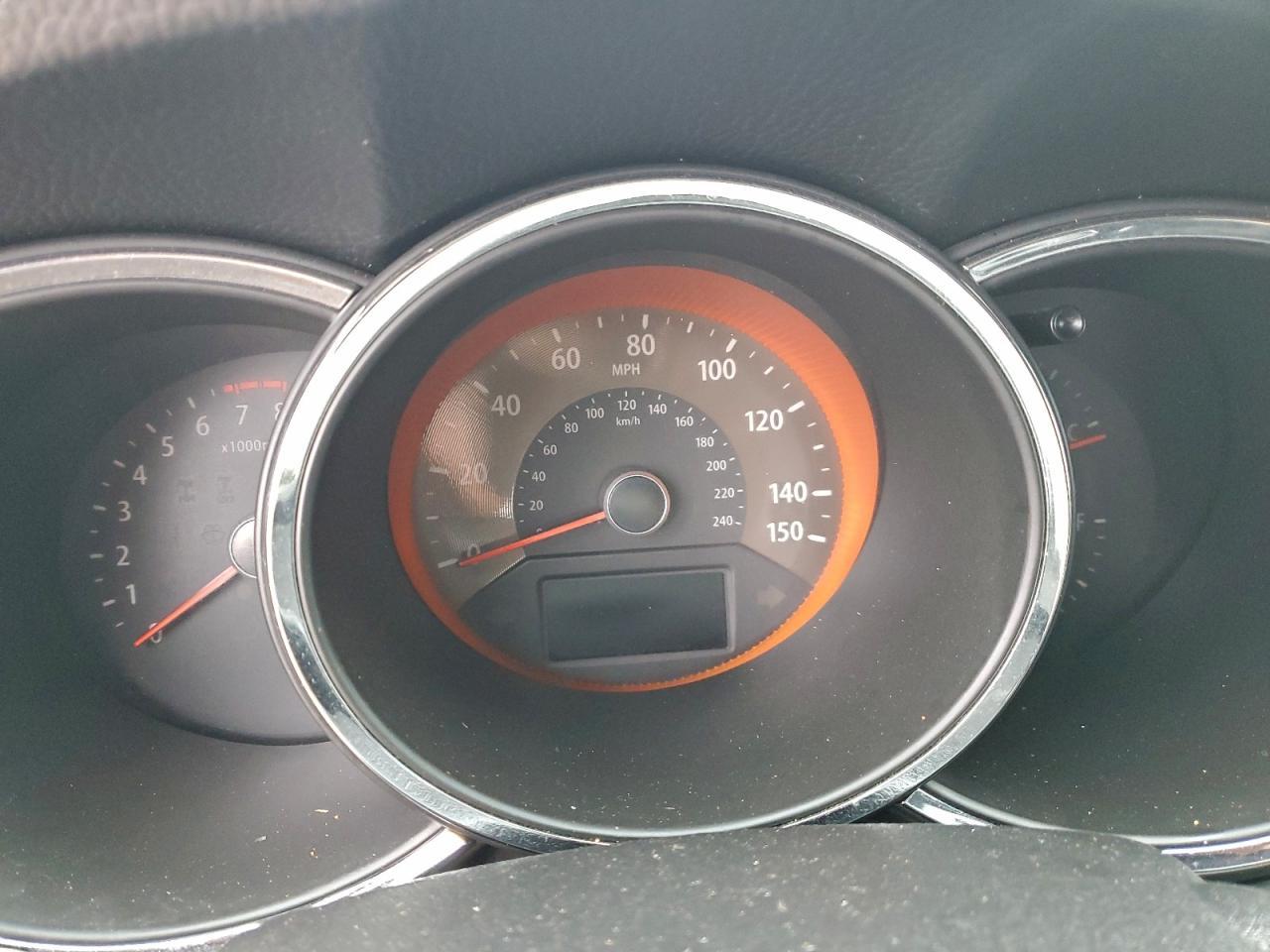 2012 KIA SORENTO