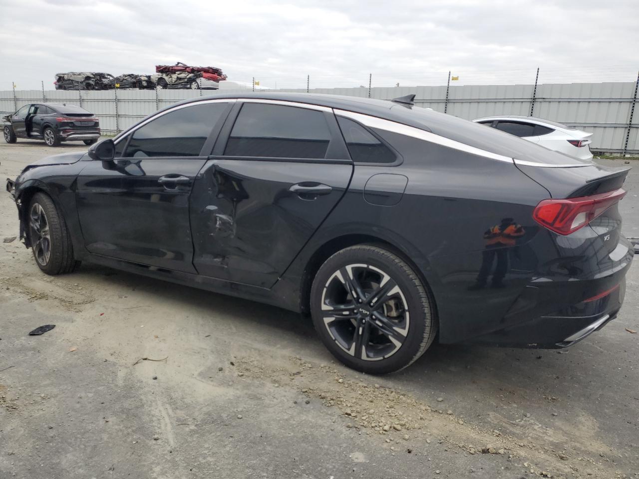 2024 KIA K5