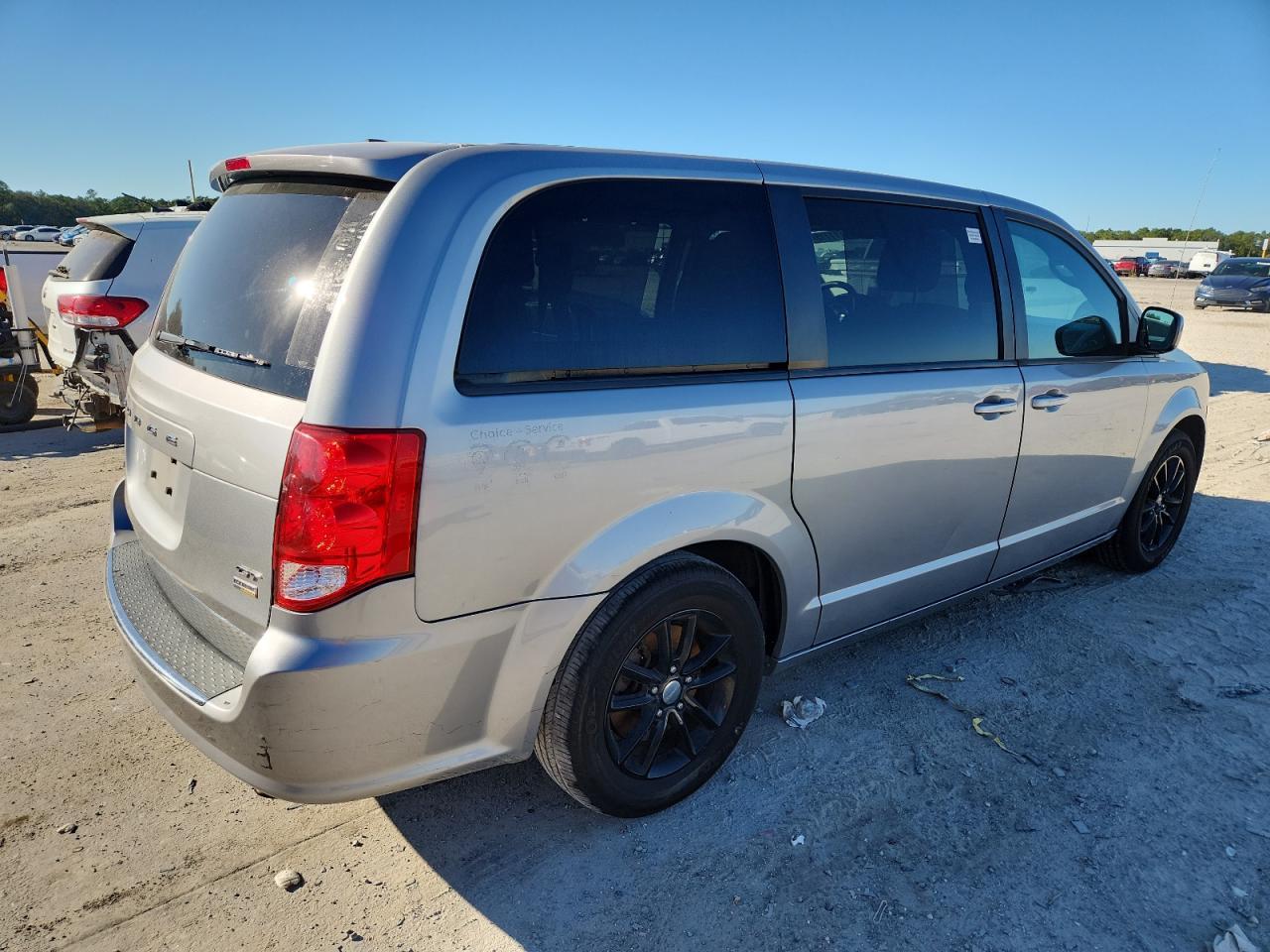 2019 DODGE GRAND CARAVAN