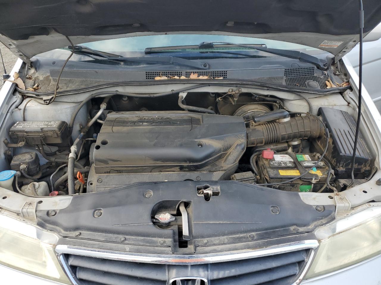 2004 HONDA ODYSSEY