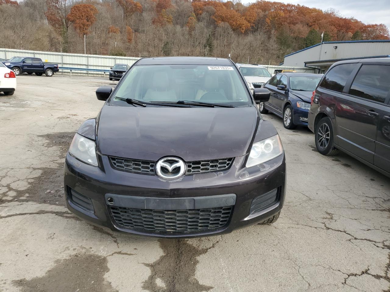 2009 MAZDA CX-7