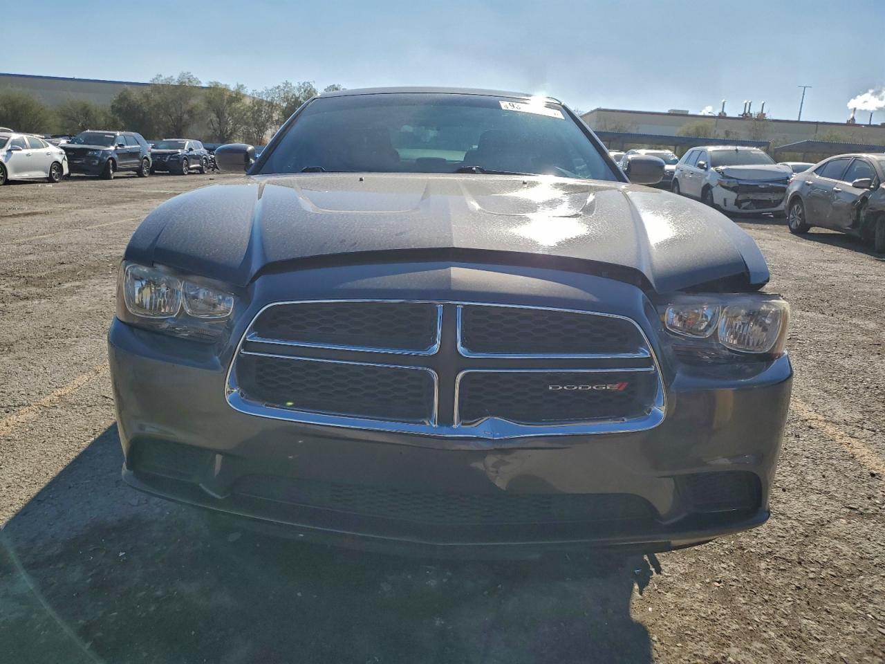 2013 DODGE CHARGER