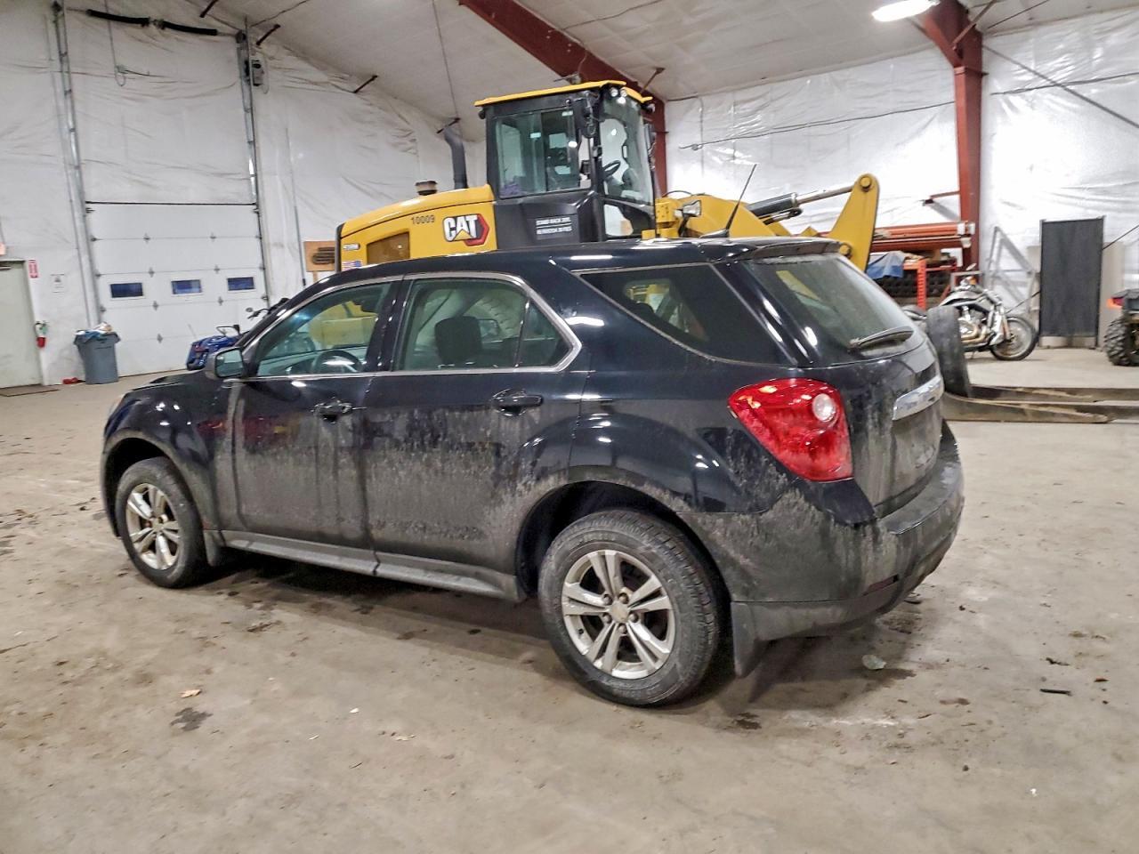 2012 CHEVROLET EQUINOX