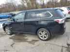 2014 MITSUBISHI outlander