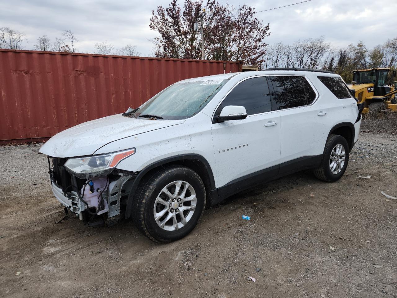 2021 CHEVROLET TRAVERSE