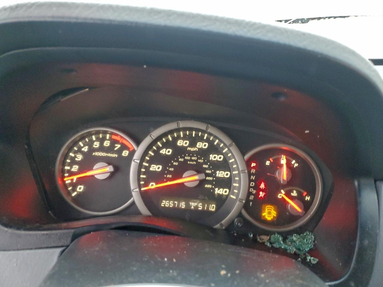 2006 HONDA PILOT