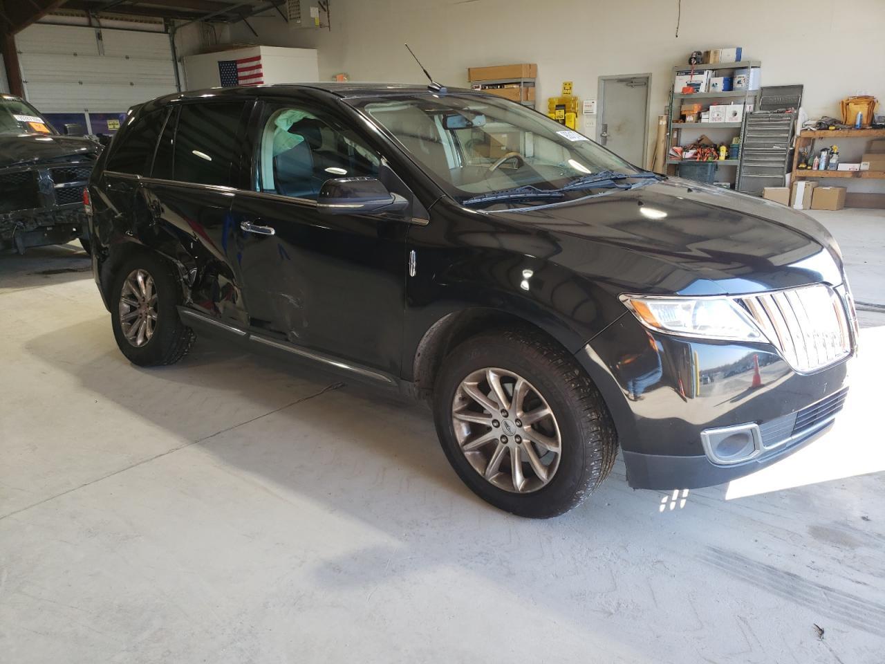 2013 LINCOLN MKX