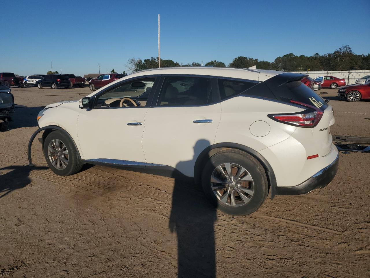 2016 NISSAN MURANO