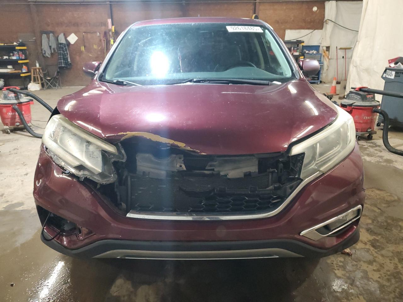 2015 HONDA CR-V