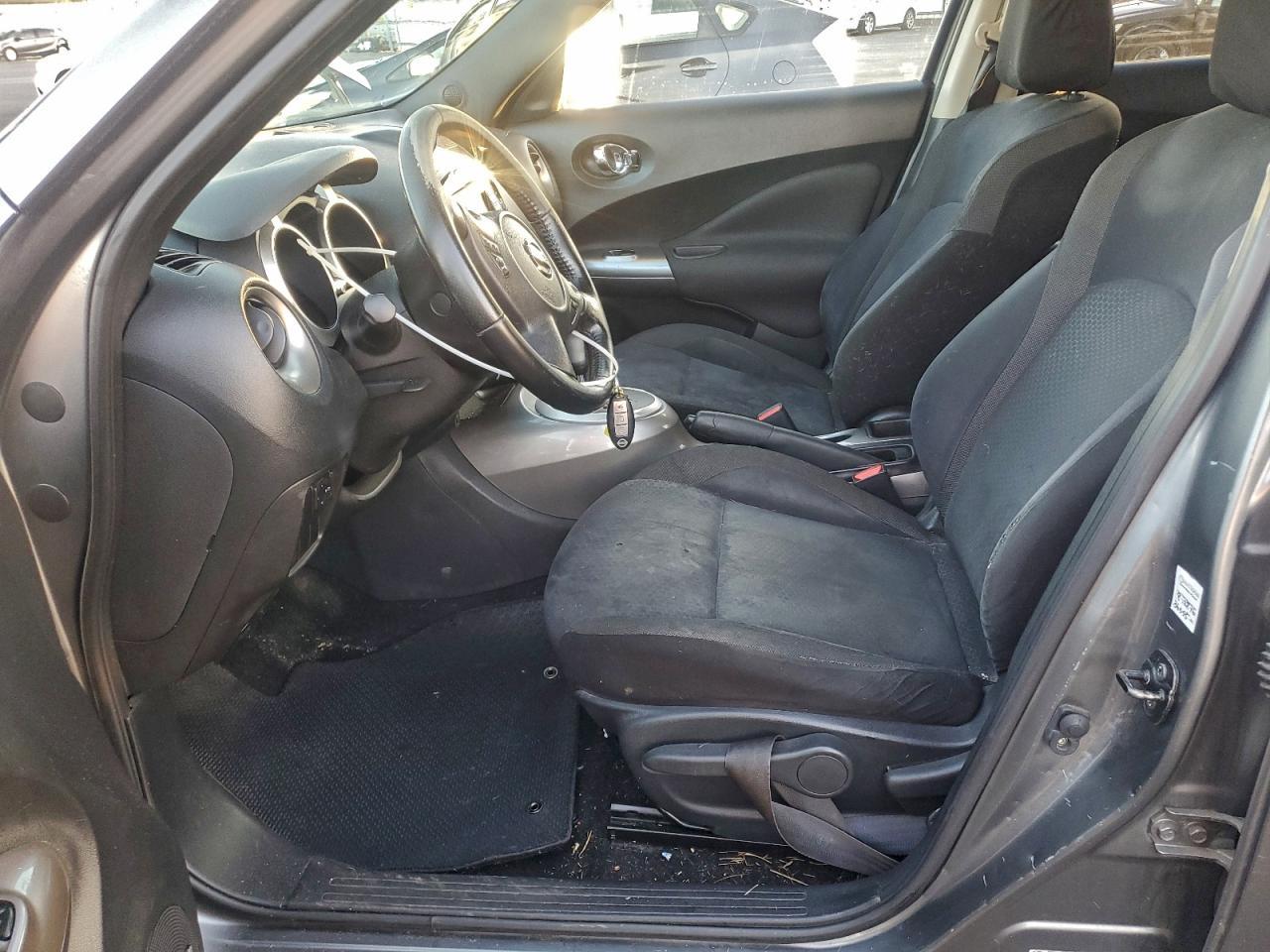 2013 NISSAN Juke