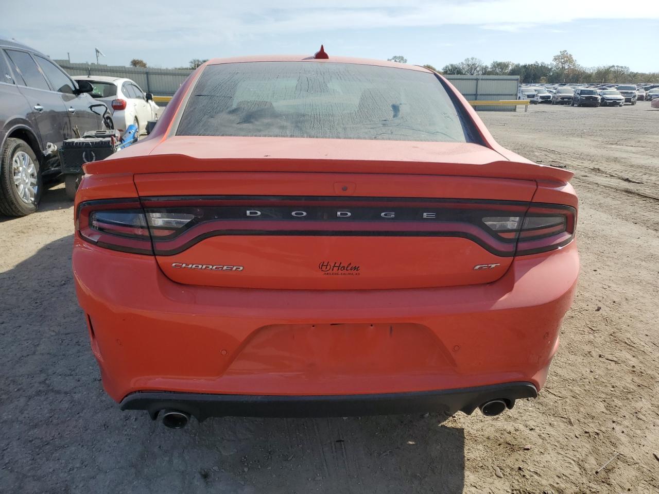 2021 DODGE CHARGER