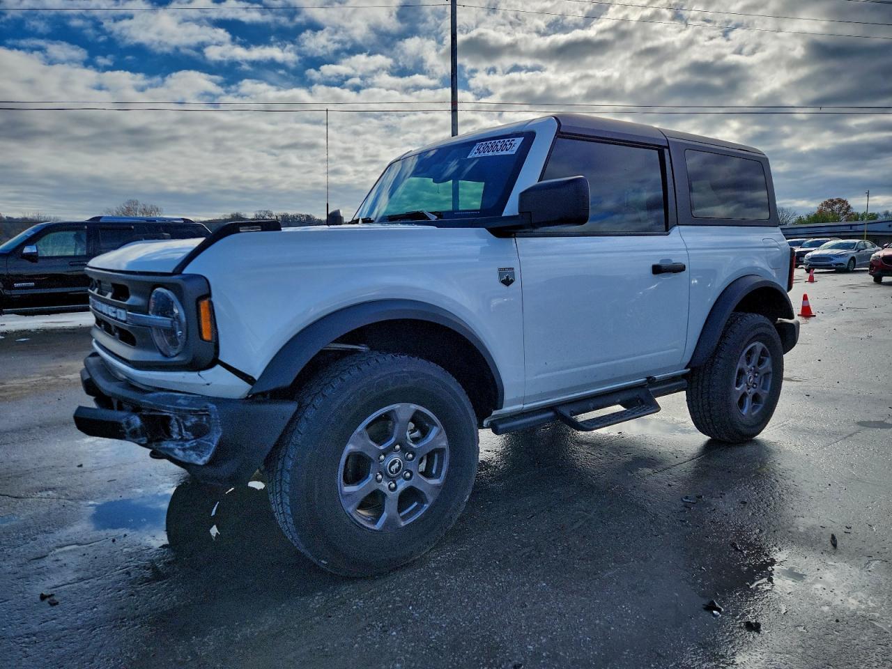 2023 FORD Bronco