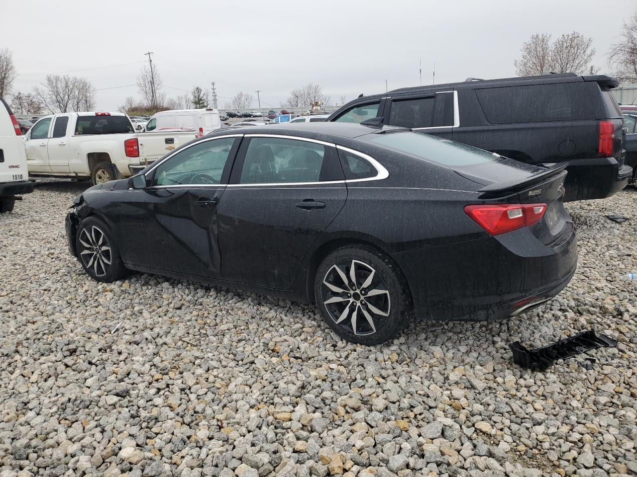 2022 CHEVROLET MALIBU