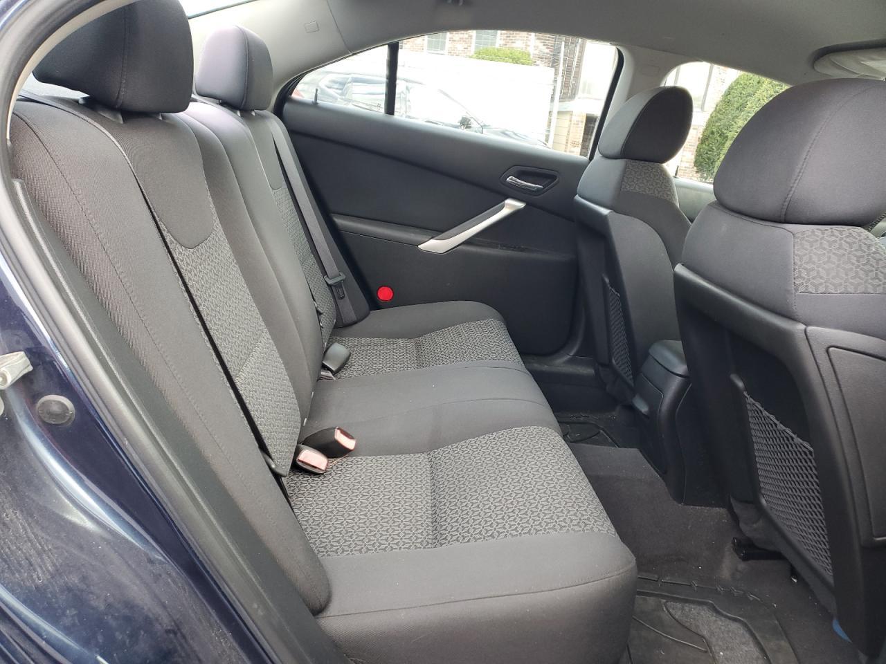 2009 PONTIAC G6