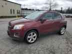 2016 CHEVROLET TRAX