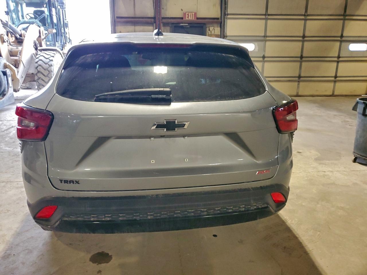 2024 CHEVROLET TRAX