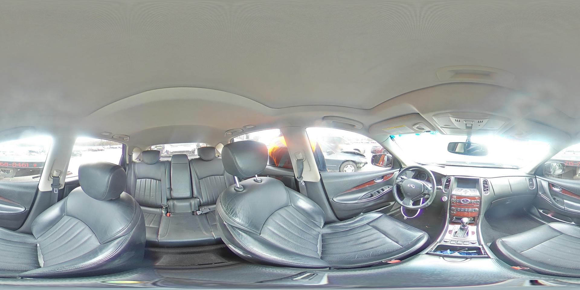 2016 INFINITI QX50