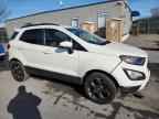 2018 FORD EcoSport