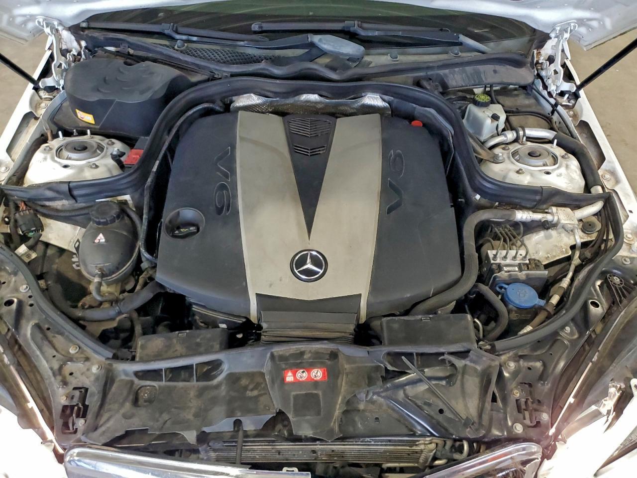 2013 MERCEDES-BENZ E-Class