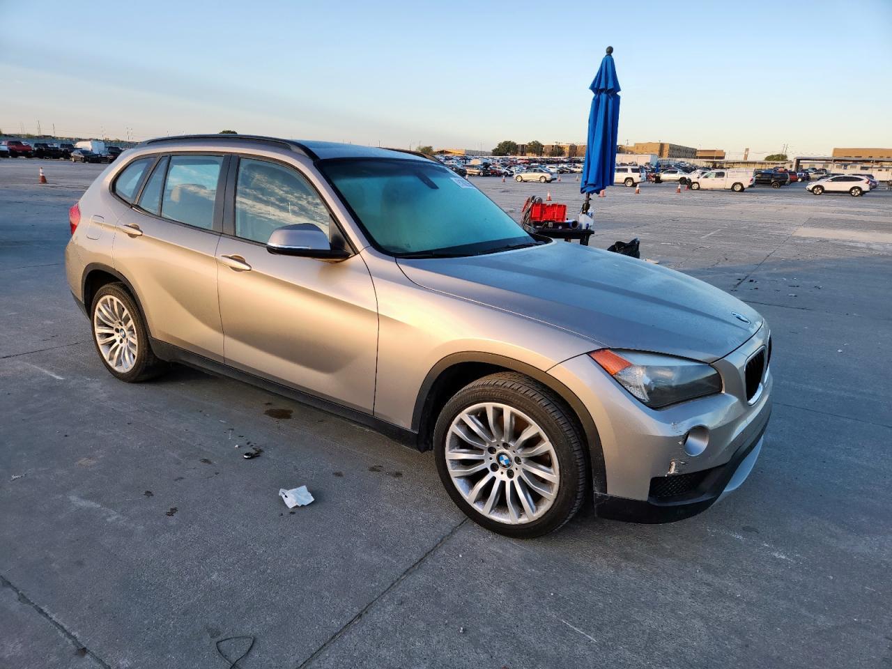 2014 BMW X1