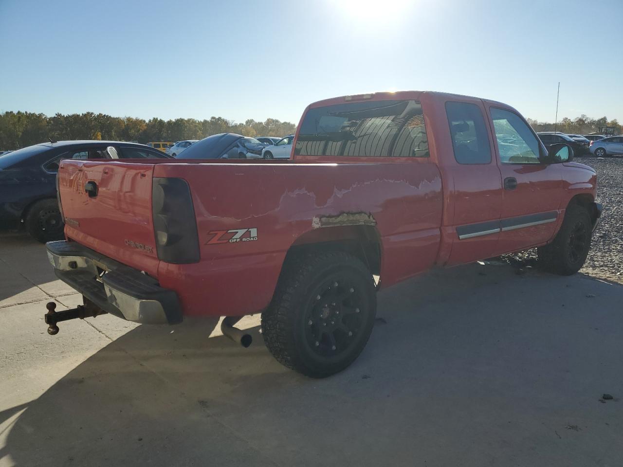 2004 CHEVROLET Silverado