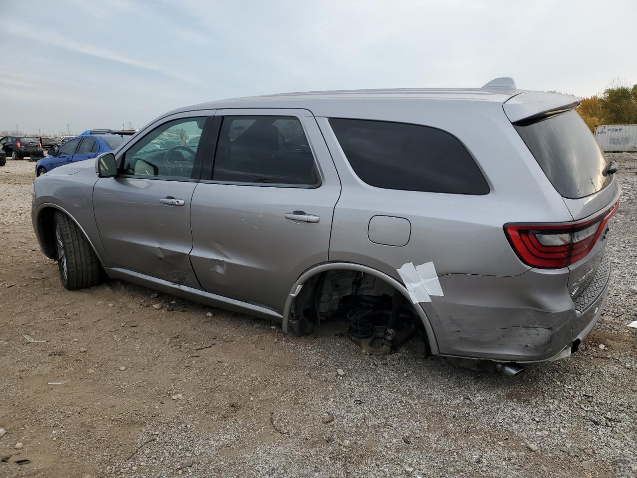 2020 DODGE DURANGO