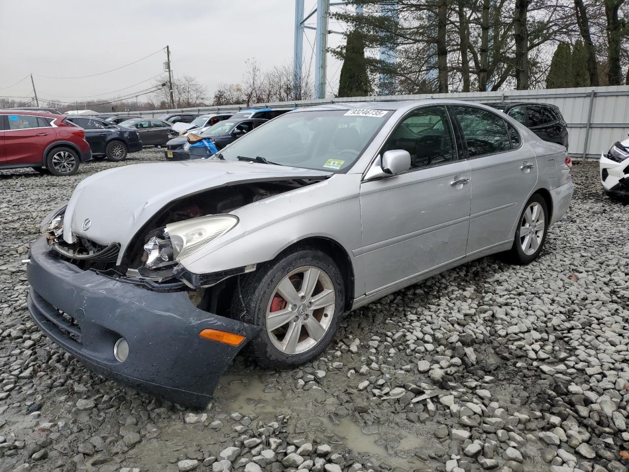 2006 LEXUS ES 330