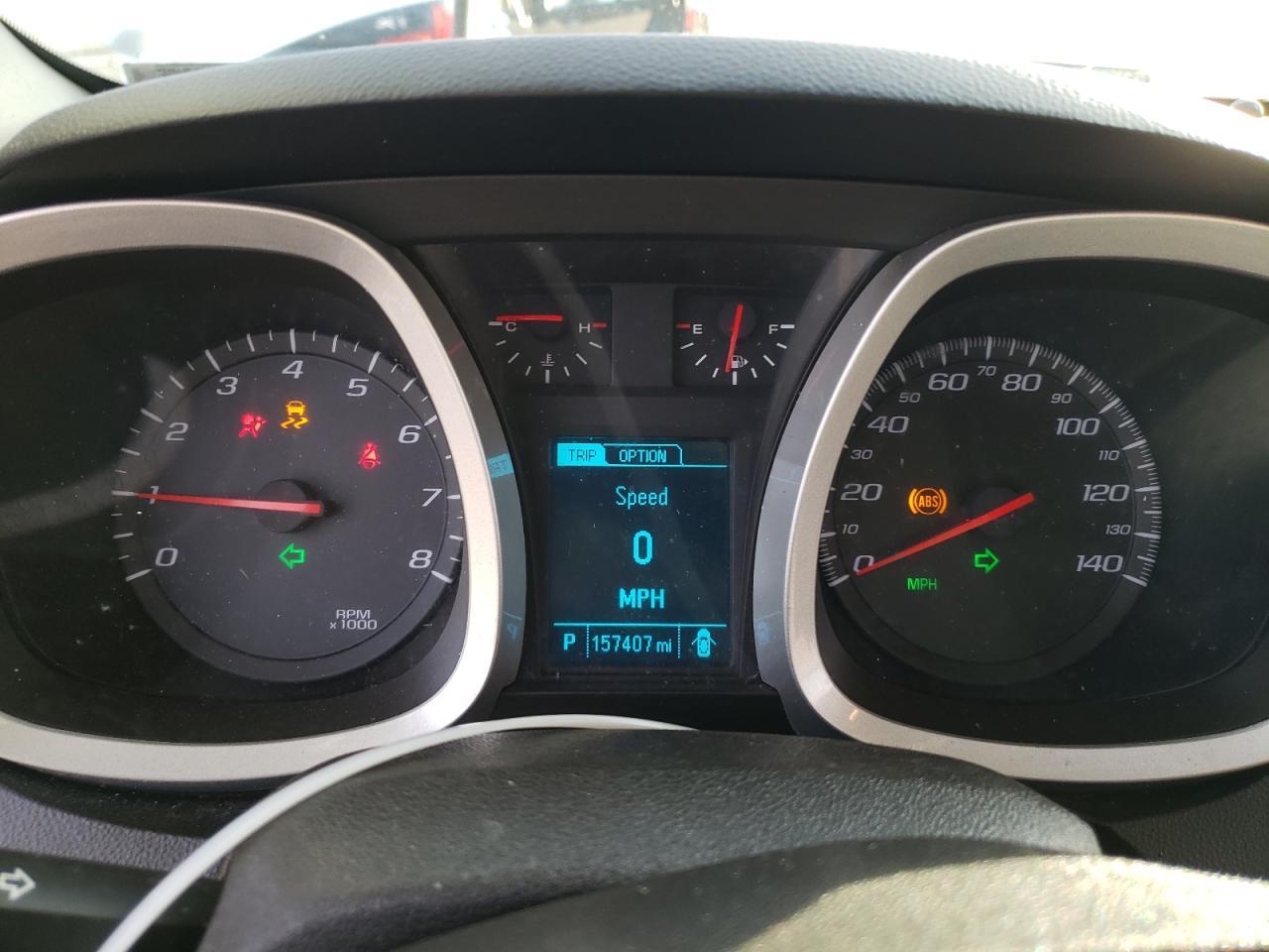 2013 CHEVROLET EQUINOX