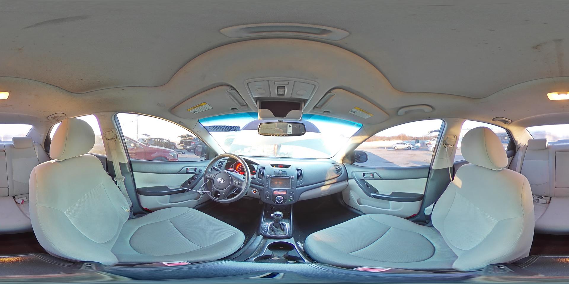 2011 KIA FORTE