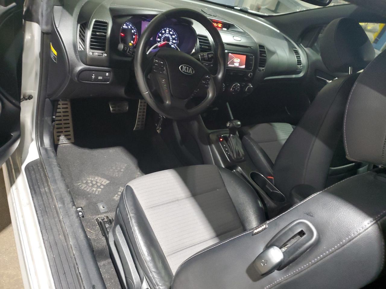 2014 KIA FORTE