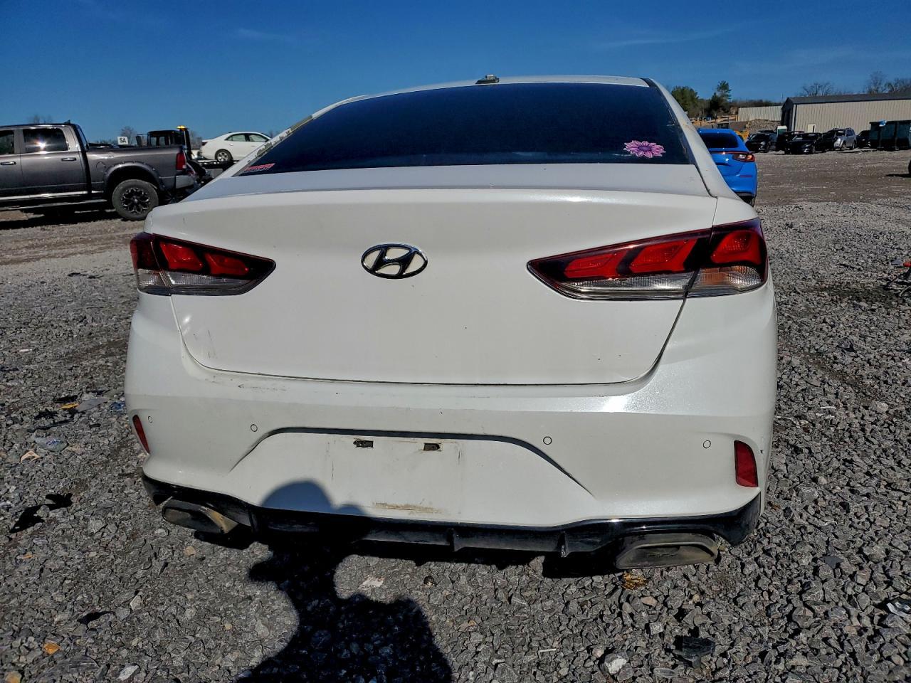 2018 HYUNDAI SONATA