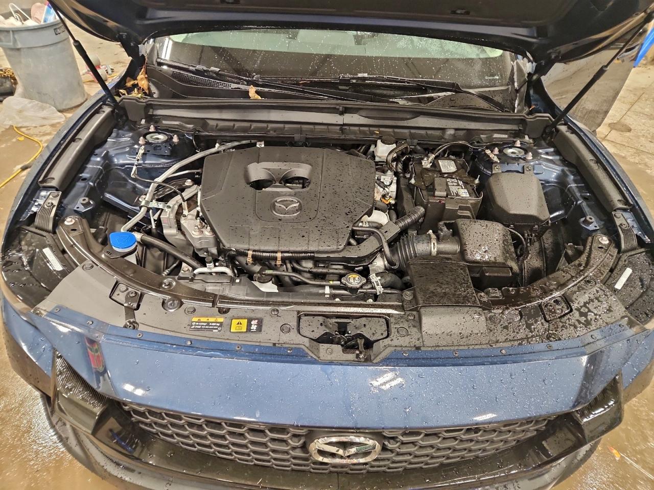 2025 MAZDA CX-50