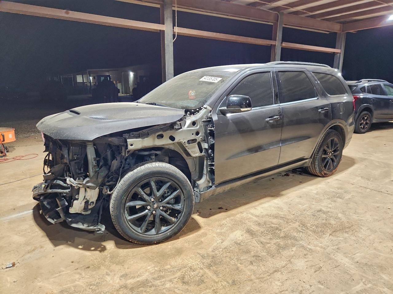 2019 DODGE DURANGO