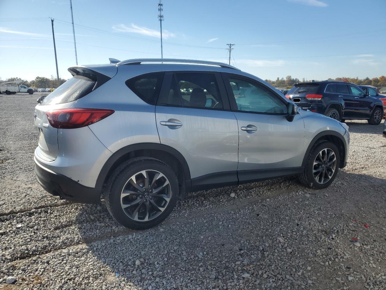 2016 MAZDA CX-5
