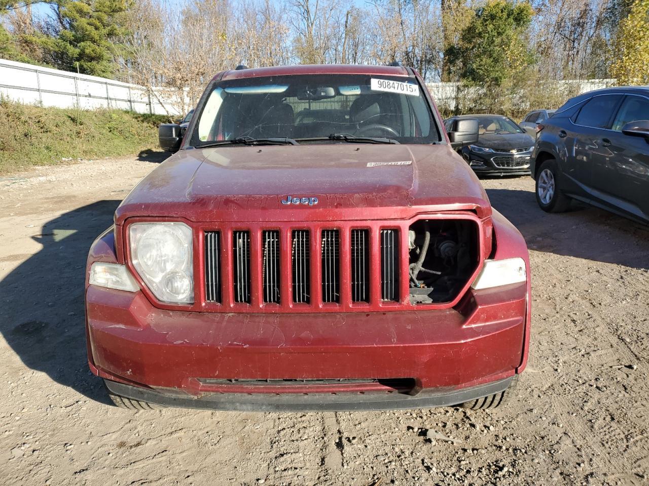 2012 JEEP Liberty