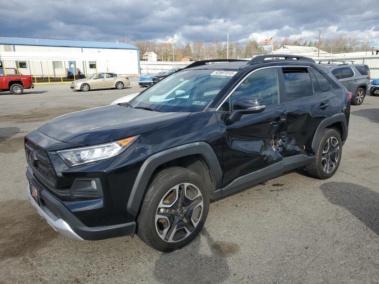 2021 TOYOTA RAV4
