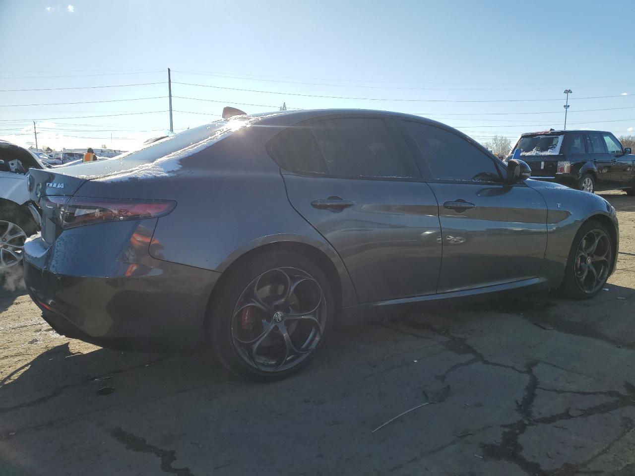 2024 ALFA ROMEO Giulia