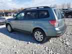2011 SUBARU FORESTER