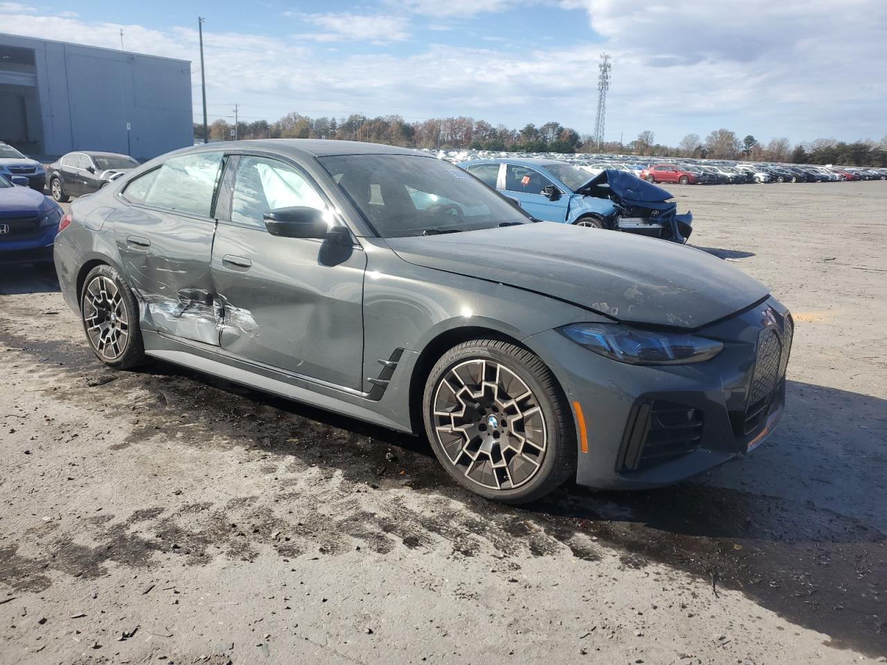 2025 BMW i4